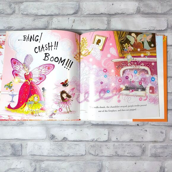 Bundle Two Fairy Fiction Adventure and Fantasy Books | Ages 4 and Up - Picture 4 of 10